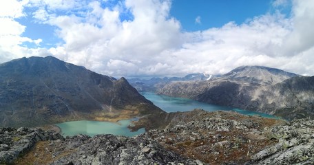Jotunheimen - beauty of Norway 