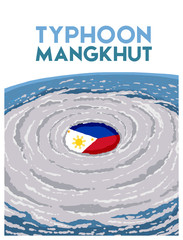 Typhoon Mangkhut slams Philippines