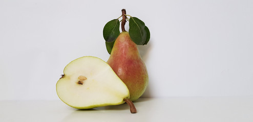 Pera blanquilla