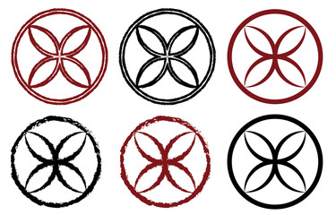 Set of rune variations