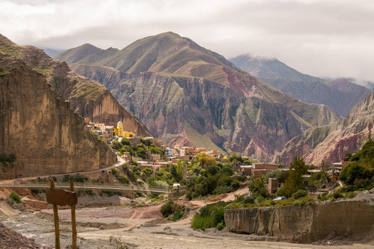 Iruya magical town