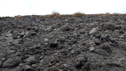Volcanological stone, Etna Volcano