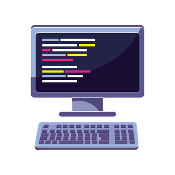 computer programming code web technology