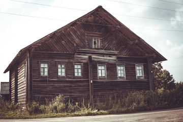 Old Karelian House