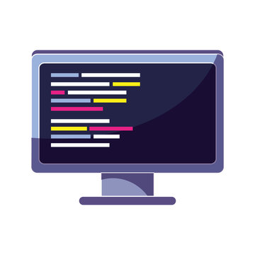 computer technology with data code program