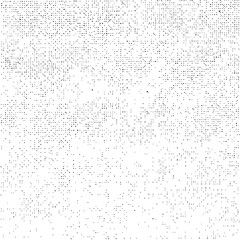 grunge texture on white background, abstract grungy vector, halftone dot, rough monochrome design