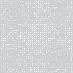 halftone dots pattern vector background