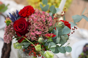 Herbstblumen