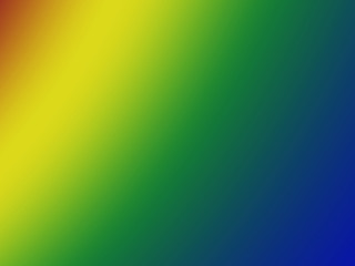 Abstract fractal gradient rainbow background