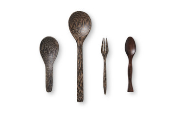 Kitchenware isolate on white background