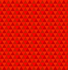 Abstract geometric background with triangles. Geometric texture