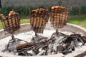 asado argentino