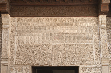 Nasridenpalast, Alhambra, Granada, Andalusien, Spanien