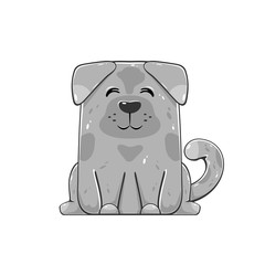 Happy Dog