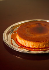 Quesillo flan