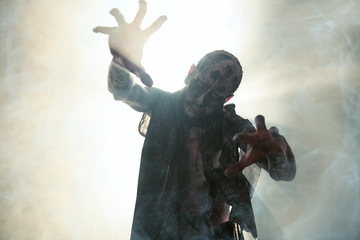 apocalypse of zombie