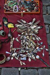 flea market, brick a brac