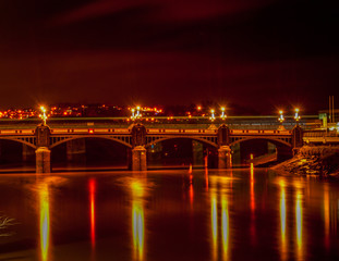Newport bridge