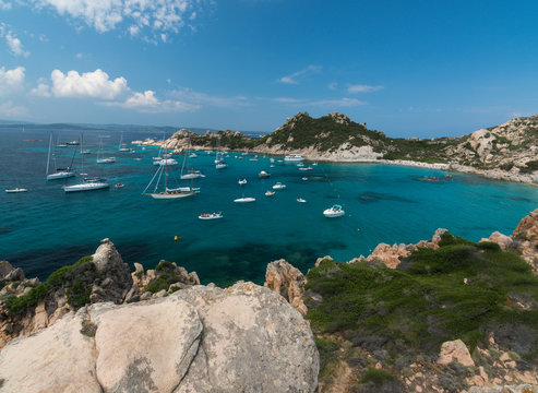 isola di spargi