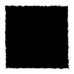 Obraz premium Grunge Isolated Banner