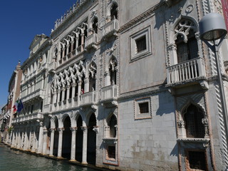 Naklejka premium Venezia - Cà d'Oro