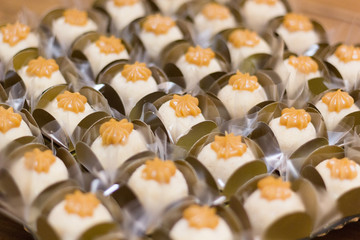 doces de festa