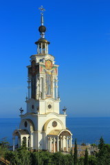 Krim Sudak Matrosen Kirche