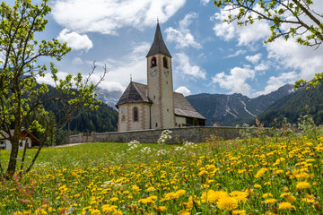 Dolomites Italy, landscapes and nature