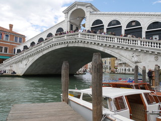 Venezia - ponte di Rialto
