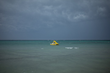 Pedalò in sardegna