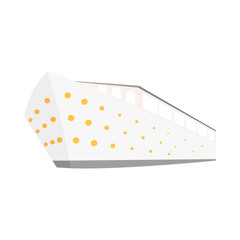 Side view of a vacation cruise