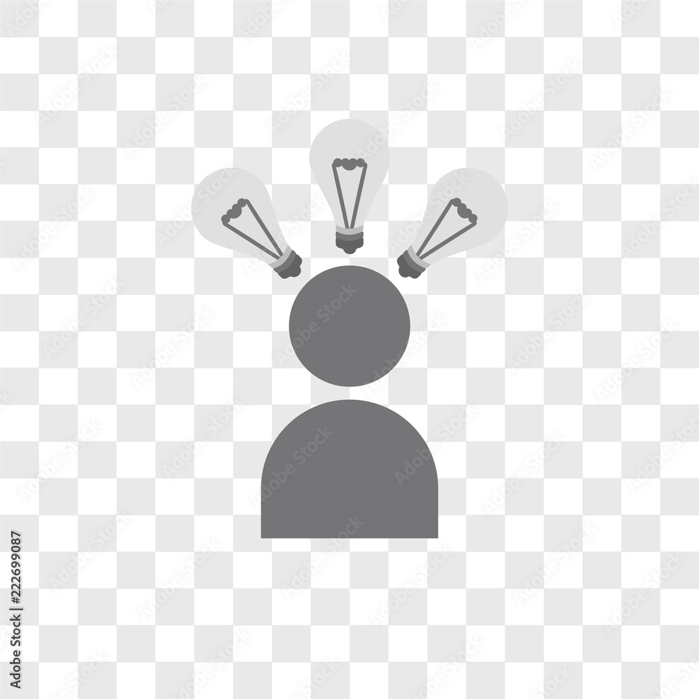 Poster smart icons isolated on transparent background. modern and editable smart icon. simple icon vector i