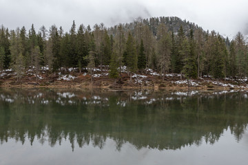 Dolomites Italy, Landscape and nature