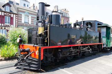 Fototapeta premium Vieux Wagon