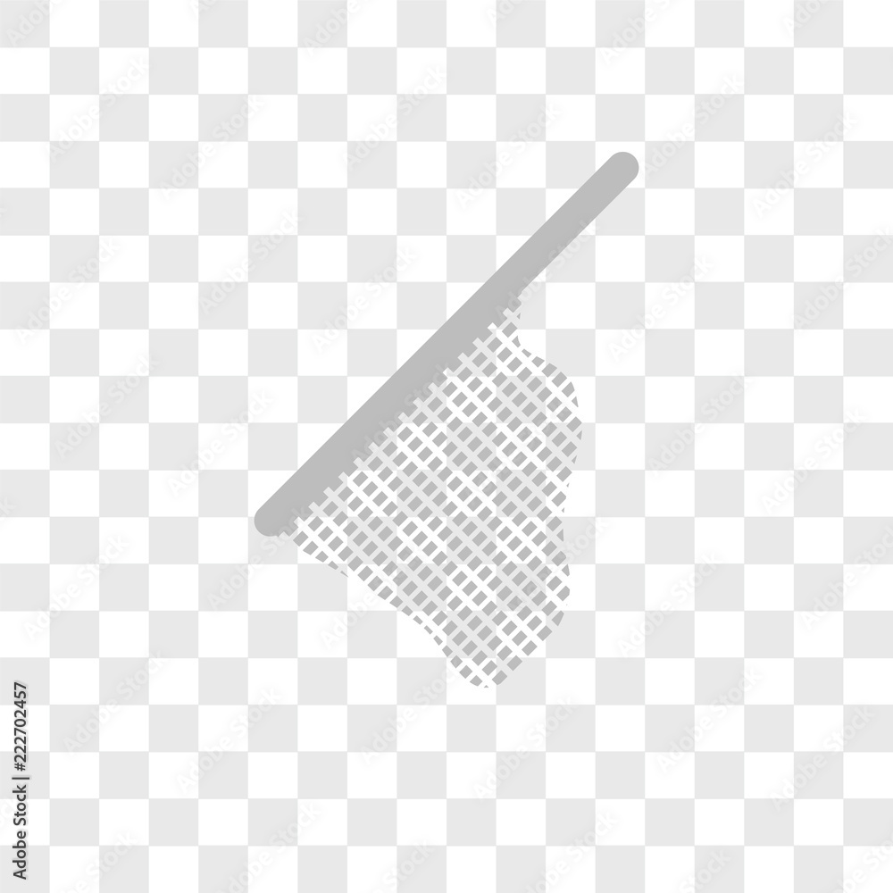 Poster net icons isolated on transparent background. modern and editable net icon. simple icon vector illus