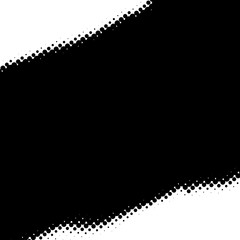 Halftone Grunge Background