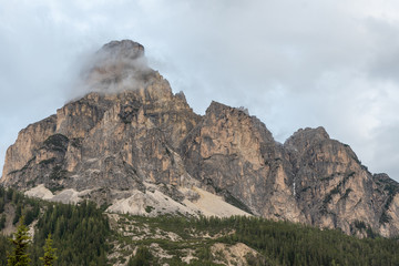 Dolomites Italy, nature and landscape