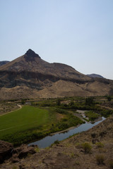 sheep rock oregon