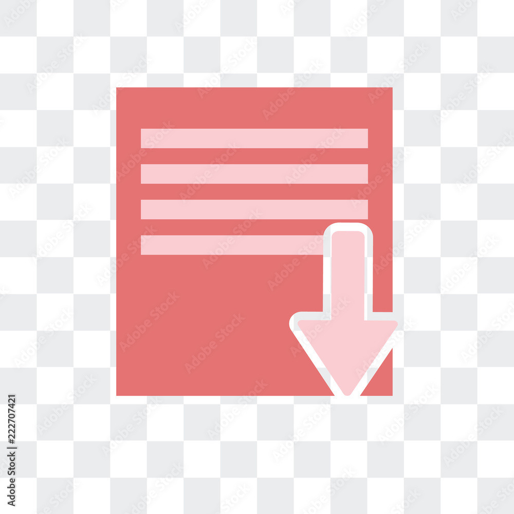 Poster save icon isolated on transparent background. modern and editable save icon. simple icons vector ill