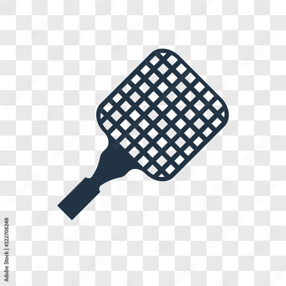 Poster grill icons isolated on transparent background. modern and editable grill icon. simple icon vector i