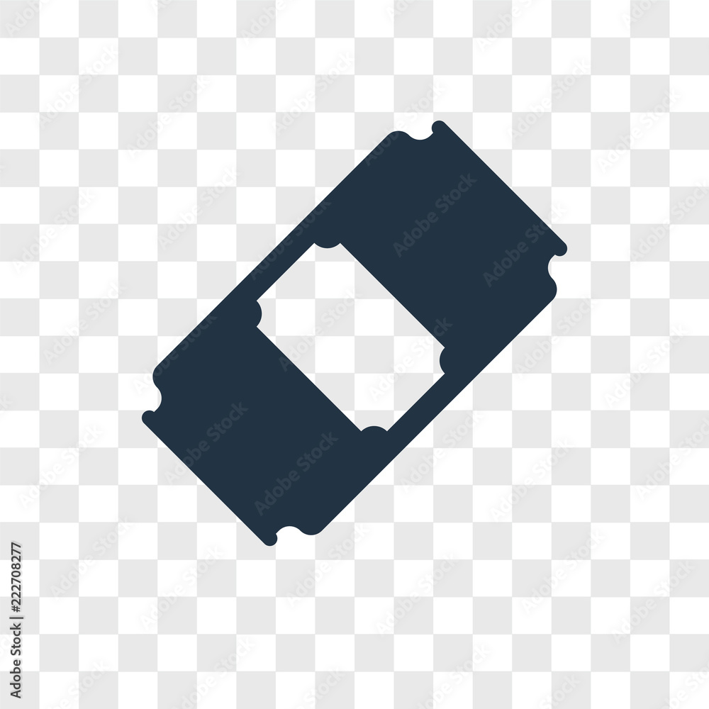Poster can icons isolated on transparent background. modern and editable can icon. simple icon vector illus