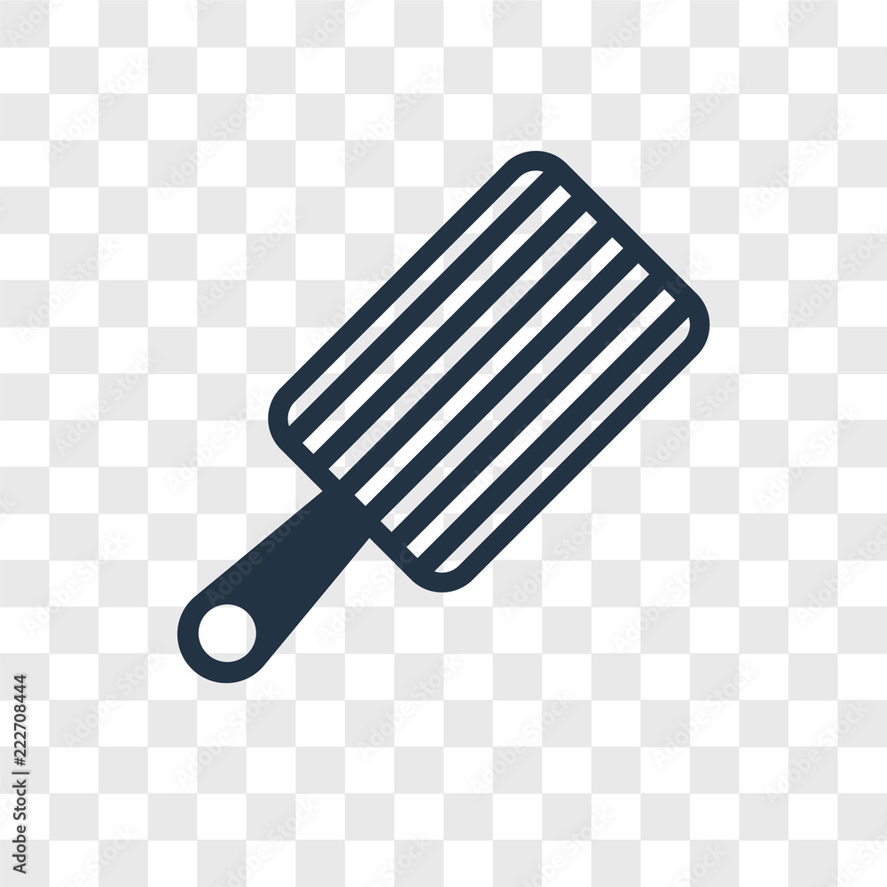 Poster board icons isolated on transparent background. modern and editable board icon. simple icon vector i