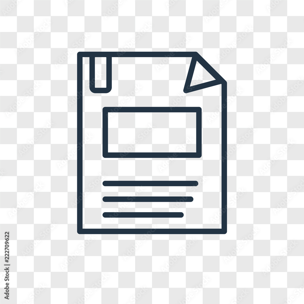 Poster diskette icons isolated on transparent background. modern and editable diskette icon. simple icon ve