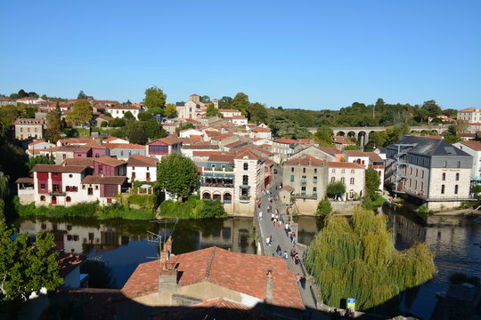 Clisson - Vall&eacute;e de la S&egrave;vre