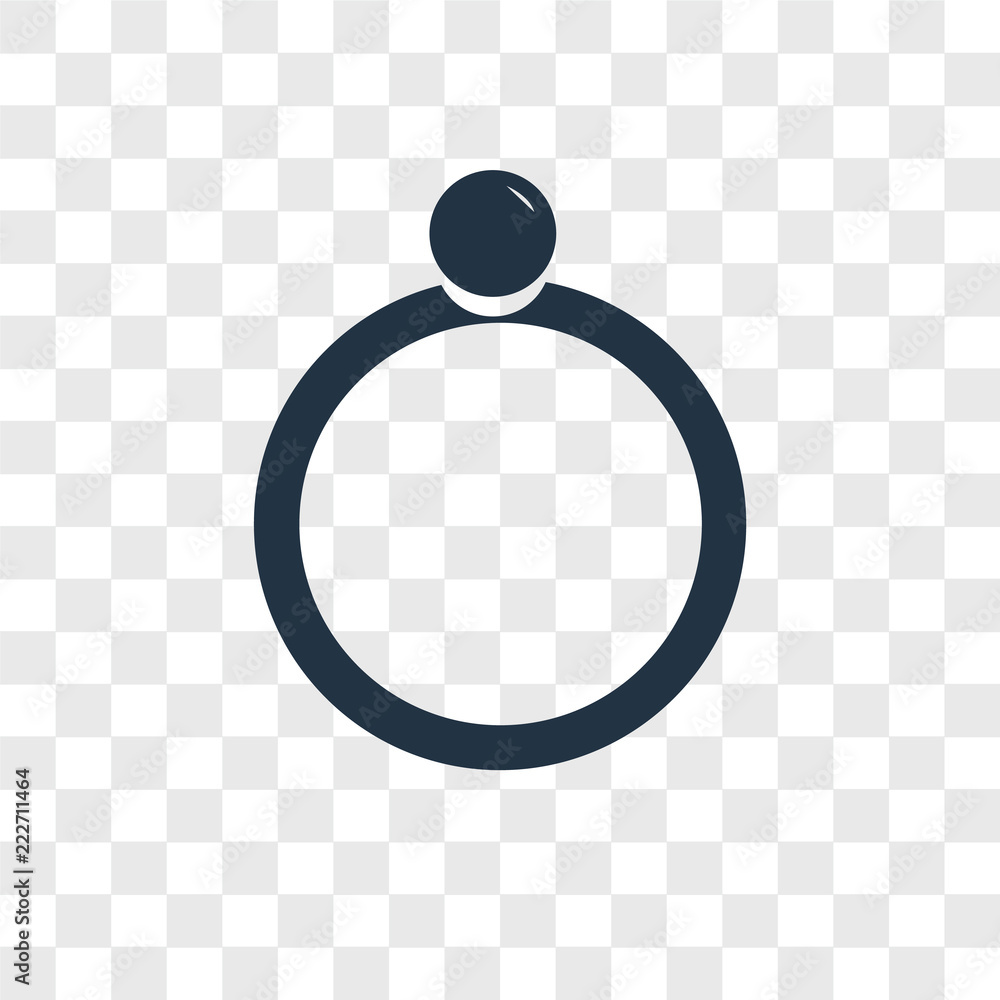 Poster pearl icons isolated on transparent background. modern and editable pearl icon. simple icon vector i
