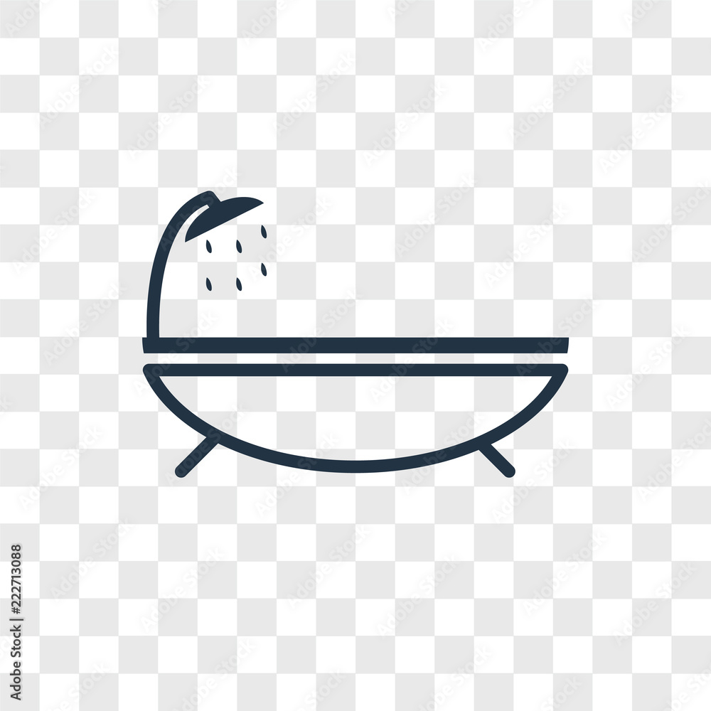 Poster browsers icons isolated on transparent background. modern and editable browsers icon. simple icon ve