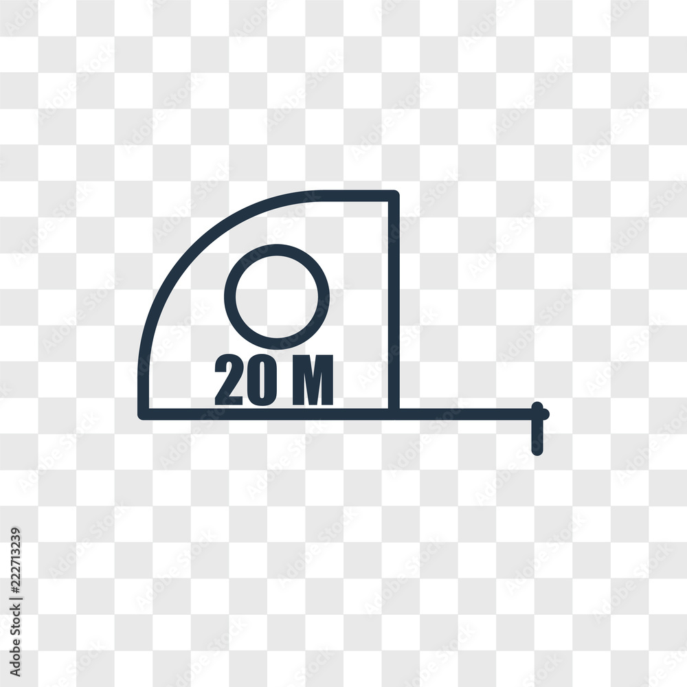 Poster landing page icons isolated on transparent background. modern and editable landing page icon. simple