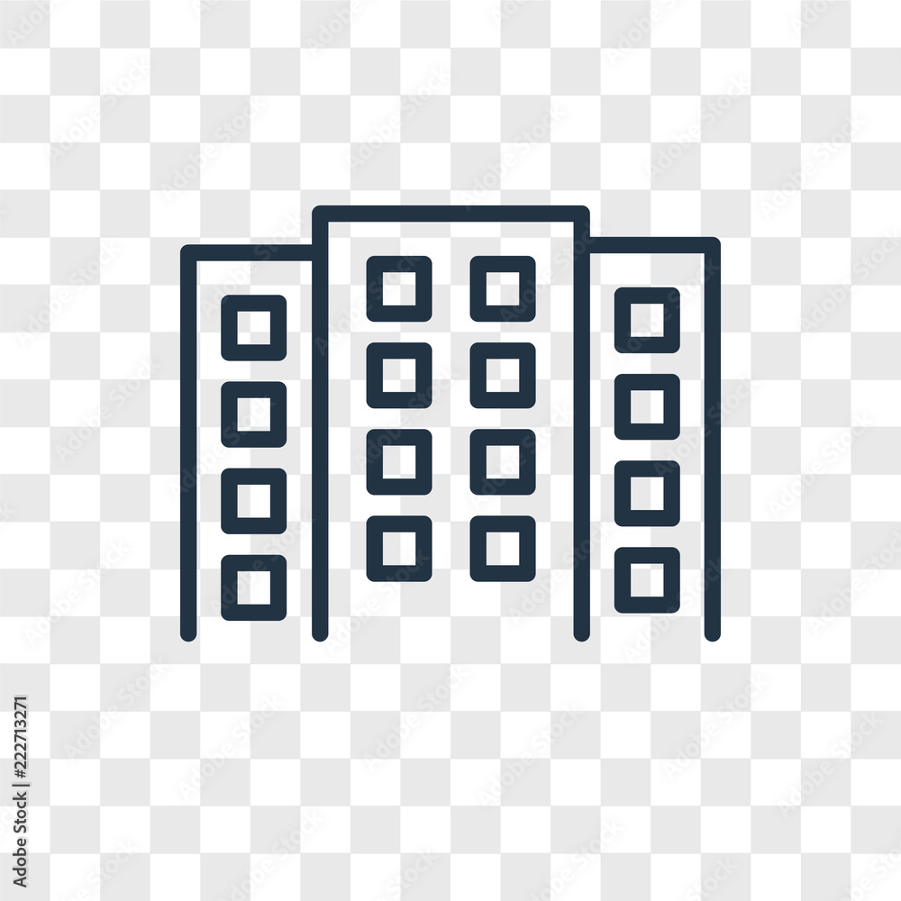 Poster browser icons isolated on transparent background. modern and editable browser icon. simple icon vect