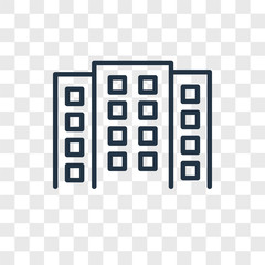 browser icons isolated on transparent background. Modern and editable browser icon. Simple icon vector illustration.