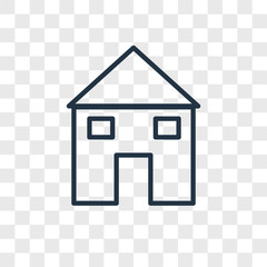 decrease icons isolated on transparent background. Modern and editable decrease icon. Simple icon vector illustration.